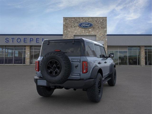 new 2024 Ford Bronco car, priced at $63,653