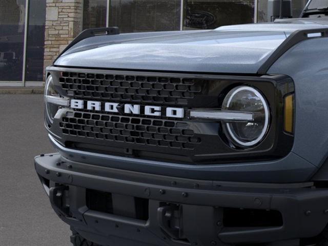 new 2024 Ford Bronco car, priced at $63,653