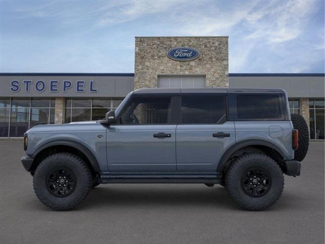 new 2024 Ford Bronco car, priced at $63,653