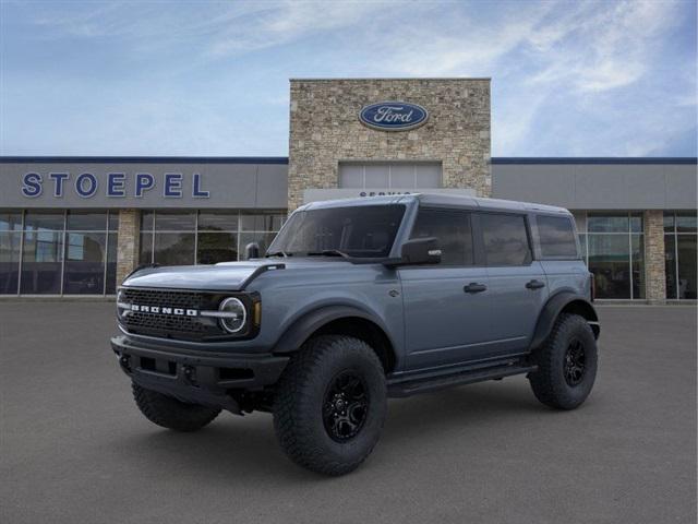 new 2024 Ford Bronco car, priced at $64,803