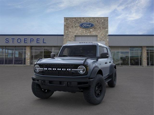 new 2024 Ford Bronco car, priced at $63,653