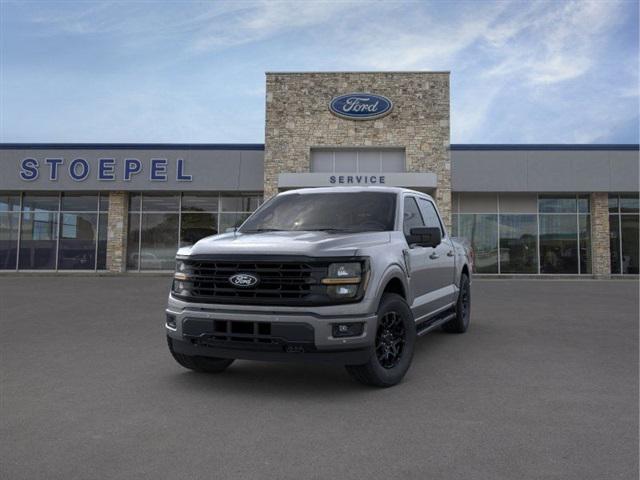 new 2024 Ford F-150 car, priced at $47,955