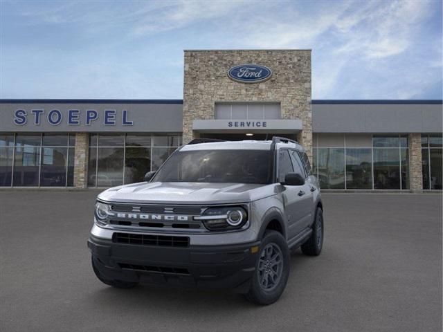 new 2024 Ford Bronco Sport car, priced at $28,845