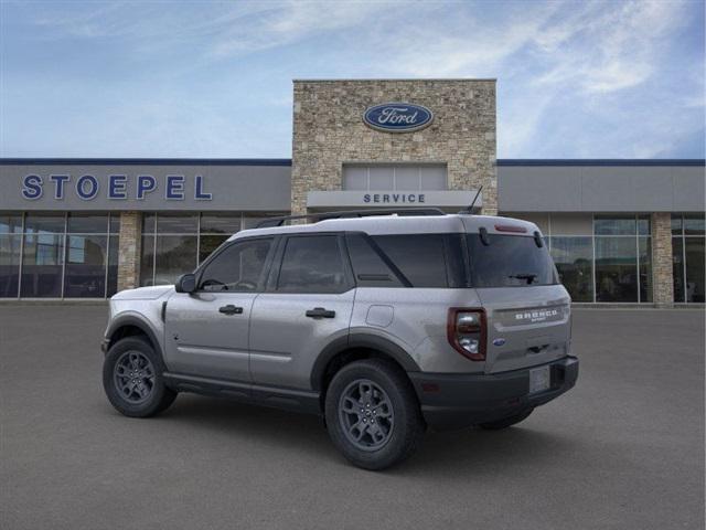 new 2024 Ford Bronco Sport car, priced at $28,845