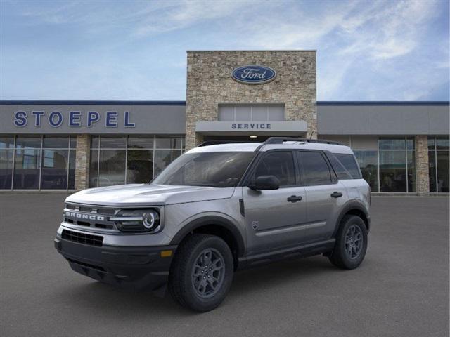 new 2024 Ford Bronco Sport car, priced at $28,845