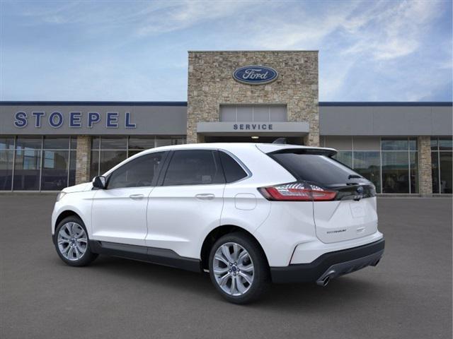 new 2024 Ford Edge car, priced at $43,552