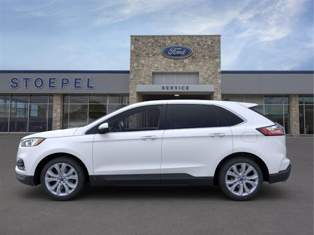 new 2024 Ford Edge car, priced at $43,552