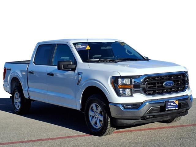 used 2023 Ford F-150 car, priced at $41,062