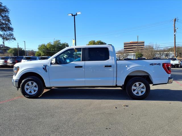 used 2023 Ford F-150 car, priced at $41,062