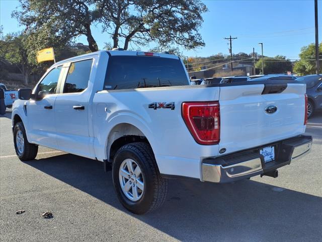 used 2023 Ford F-150 car, priced at $41,062