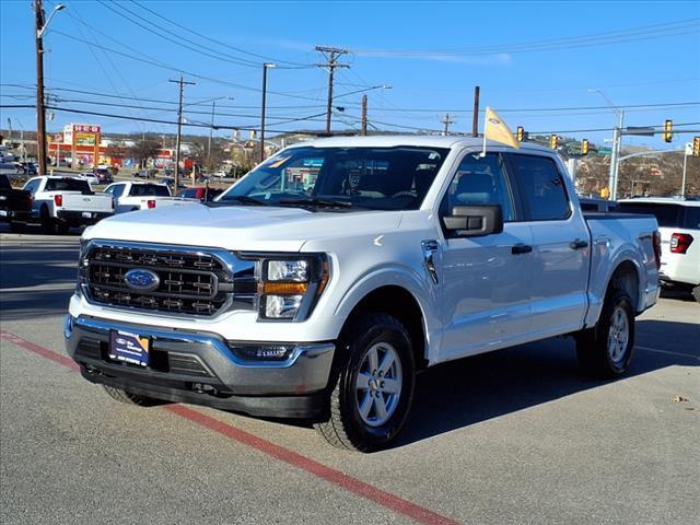 used 2023 Ford F-150 car, priced at $41,062