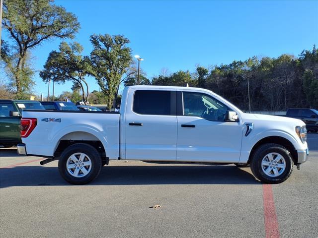 used 2023 Ford F-150 car, priced at $41,062