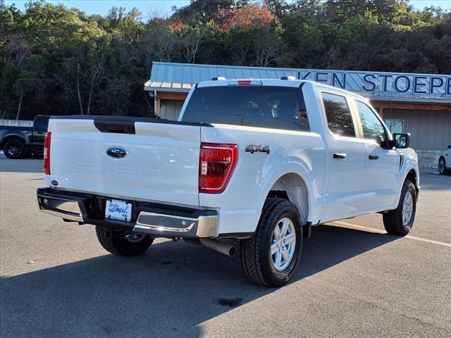 used 2023 Ford F-150 car, priced at $41,062