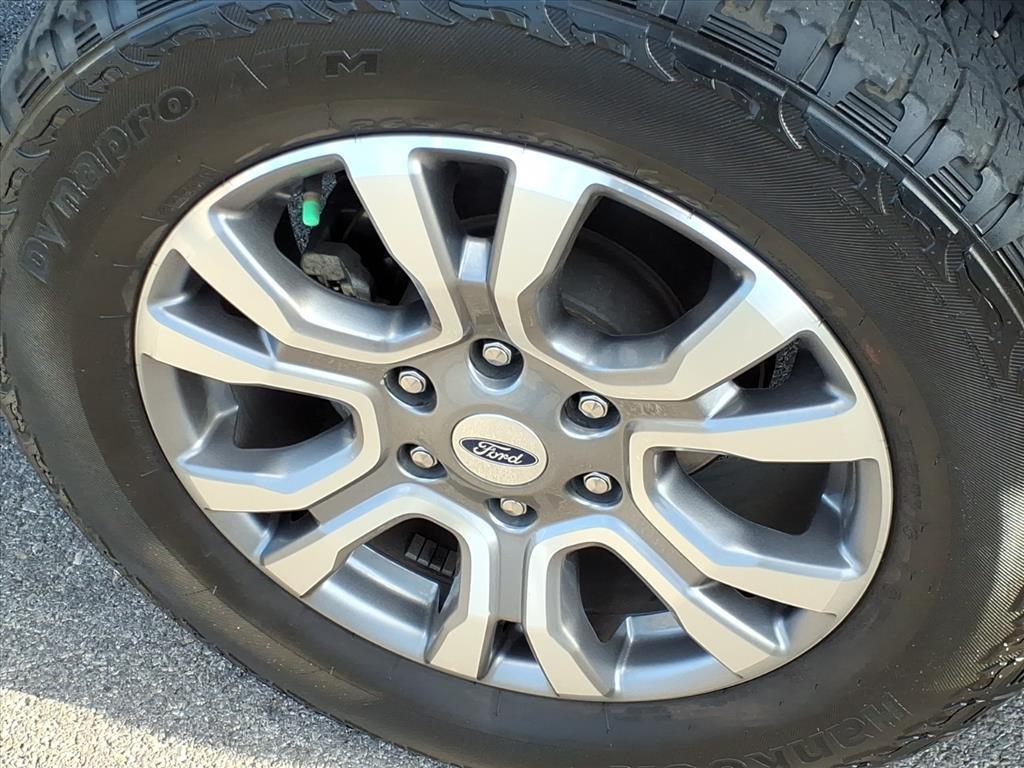used 2023 Ford Ranger car, priced at $38,629