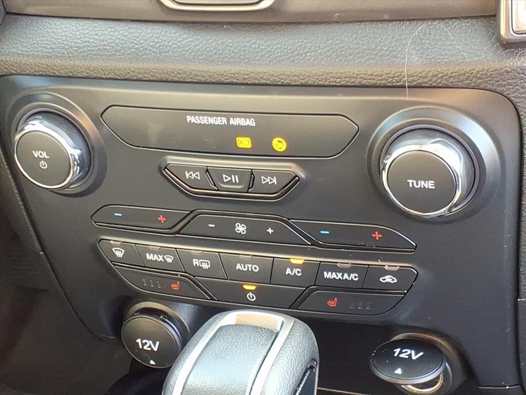 used 2023 Ford Ranger car, priced at $38,629
