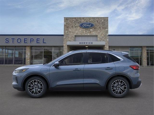 new 2025 Ford Escape car, priced at $45,020