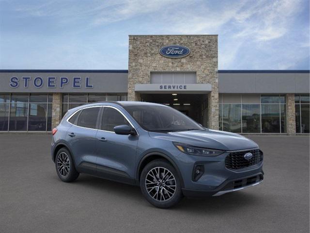 new 2025 Ford Escape car, priced at $46,020