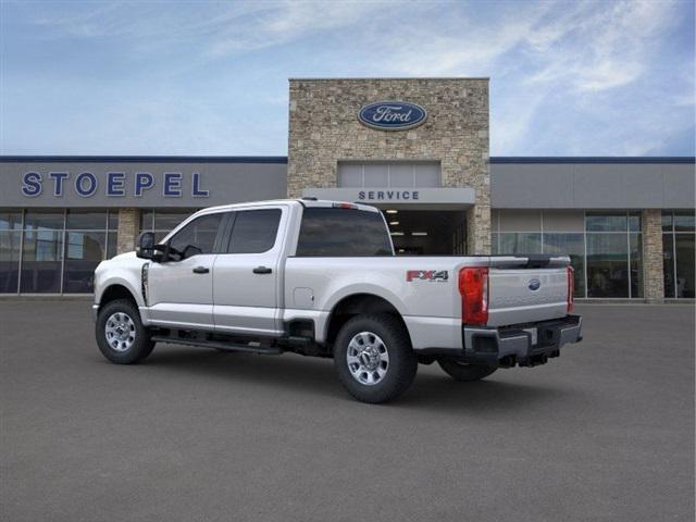 new 2024 Ford F-250 car, priced at $52,969