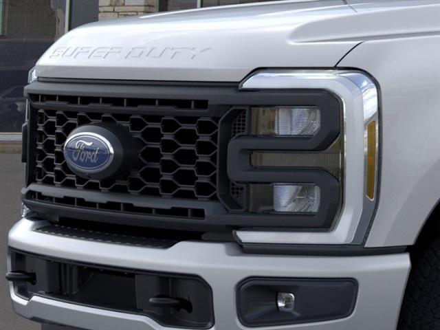 new 2024 Ford F-250 car, priced at $58,071