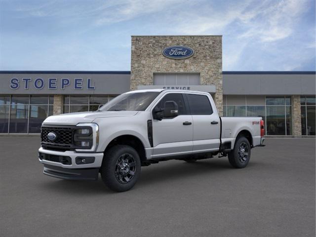 new 2024 Ford F-250 car, priced at $58,071