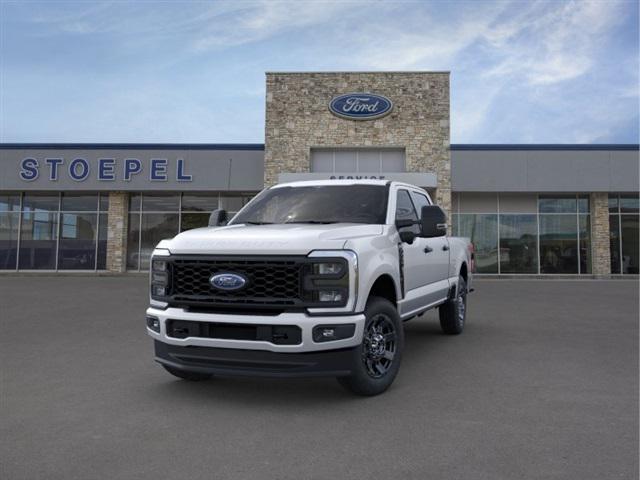 new 2024 Ford F-250 car, priced at $58,071