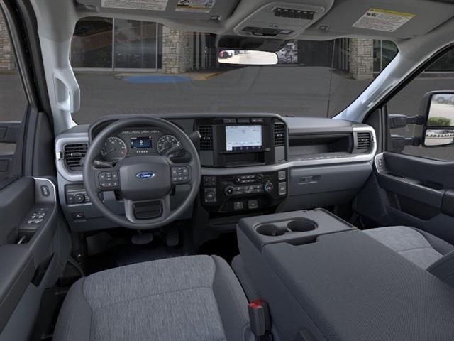 new 2024 Ford F-250 car, priced at $58,071