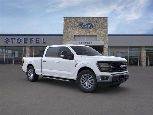 new 2024 Ford F-150 car, priced at $56,998