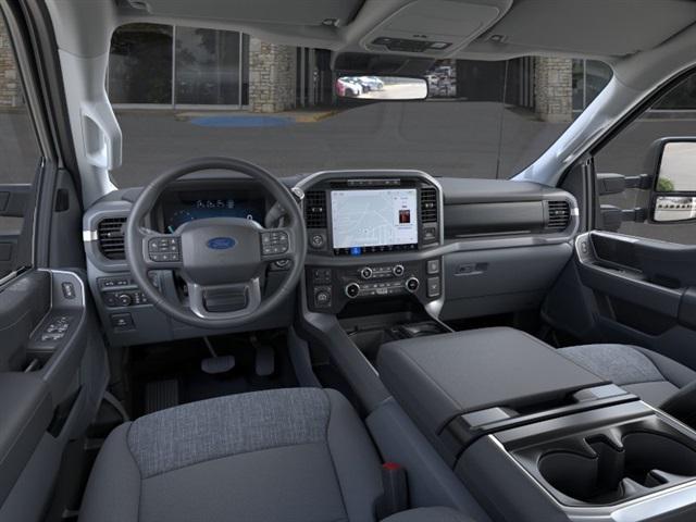 new 2024 Ford F-150 car, priced at $56,998