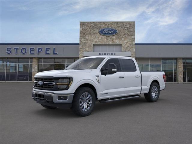 new 2024 Ford F-150 car, priced at $59,748
