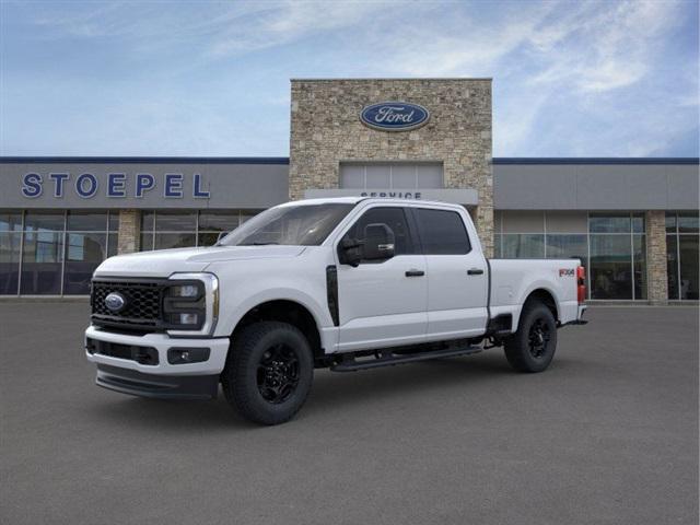 new 2025 Ford F-250 car, priced at $60,270