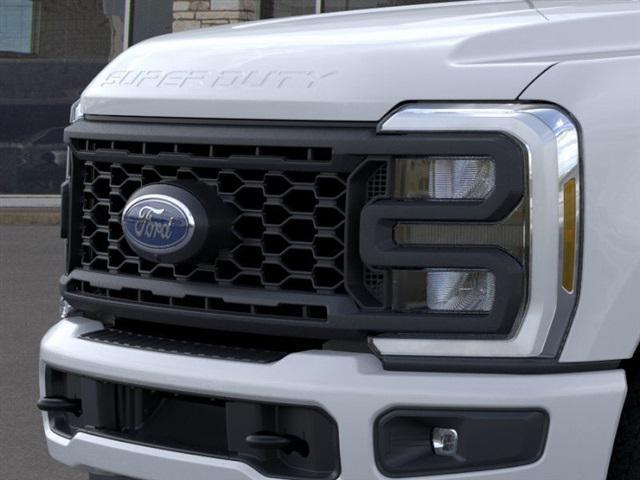 new 2025 Ford F-250 car, priced at $60,270