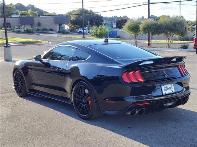 used 2022 Ford Mustang car, priced at $85,928