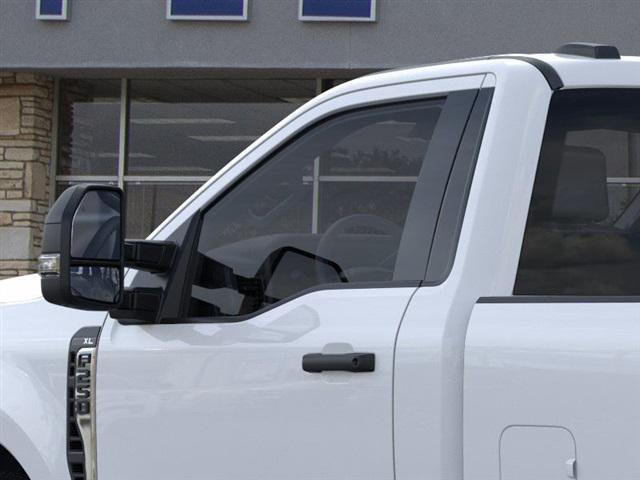 new 2025 Ford F-250 car, priced at $40,818