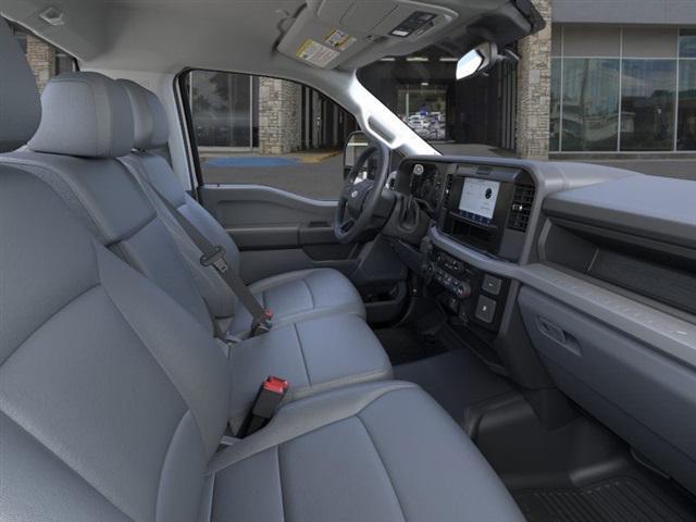 new 2025 Ford F-250 car, priced at $40,818