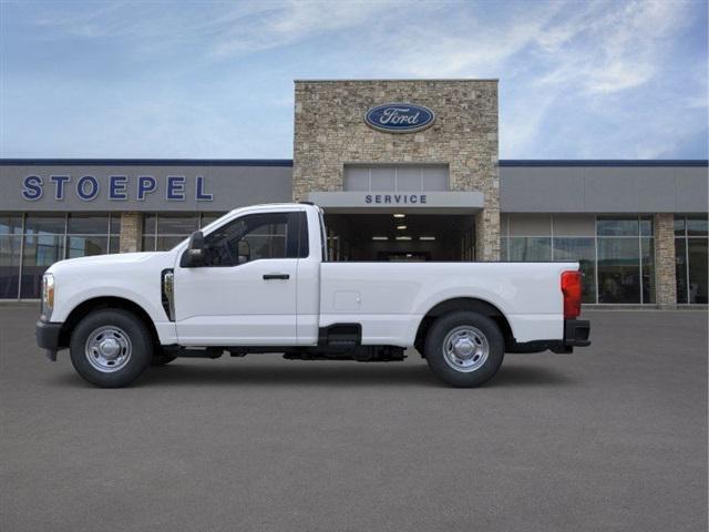 new 2025 Ford F-250 car, priced at $40,818