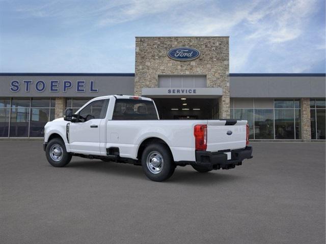 new 2025 Ford F-250 car, priced at $40,818