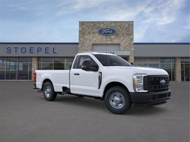 new 2025 Ford F-250 car, priced at $40,818