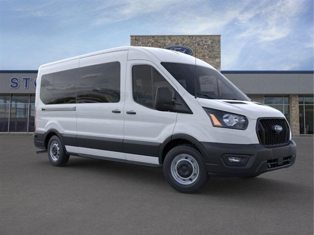 new 2024 Ford Transit-350 car, priced at $60,465