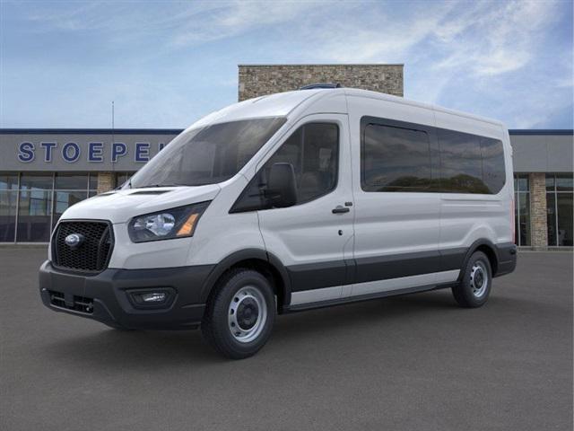 new 2024 Ford Transit-350 car, priced at $59,965