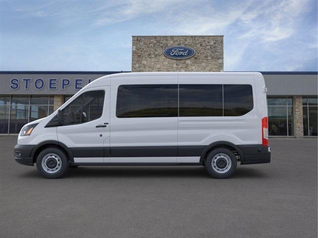 new 2024 Ford Transit-350 car, priced at $60,465