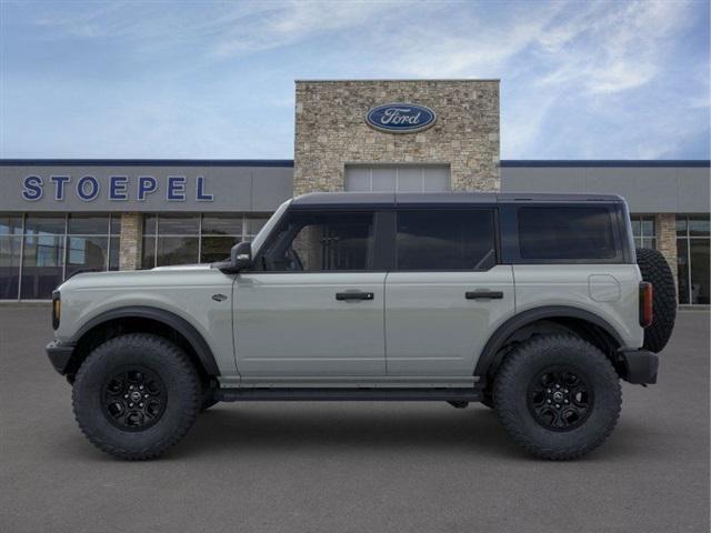 new 2024 Ford Bronco car, priced at $65,079