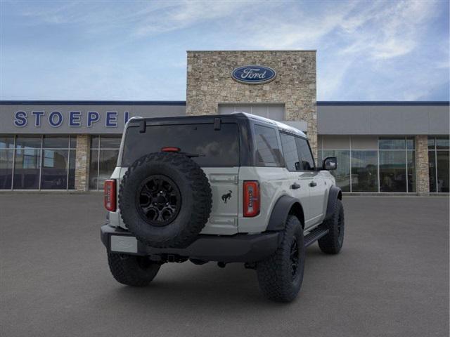 new 2024 Ford Bronco car, priced at $65,079