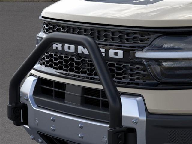 new 2025 Ford Bronco Sport car, priced at $47,800