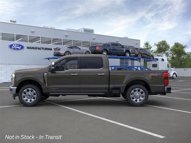 new 2025 Ford F-250 car, priced at $92,725