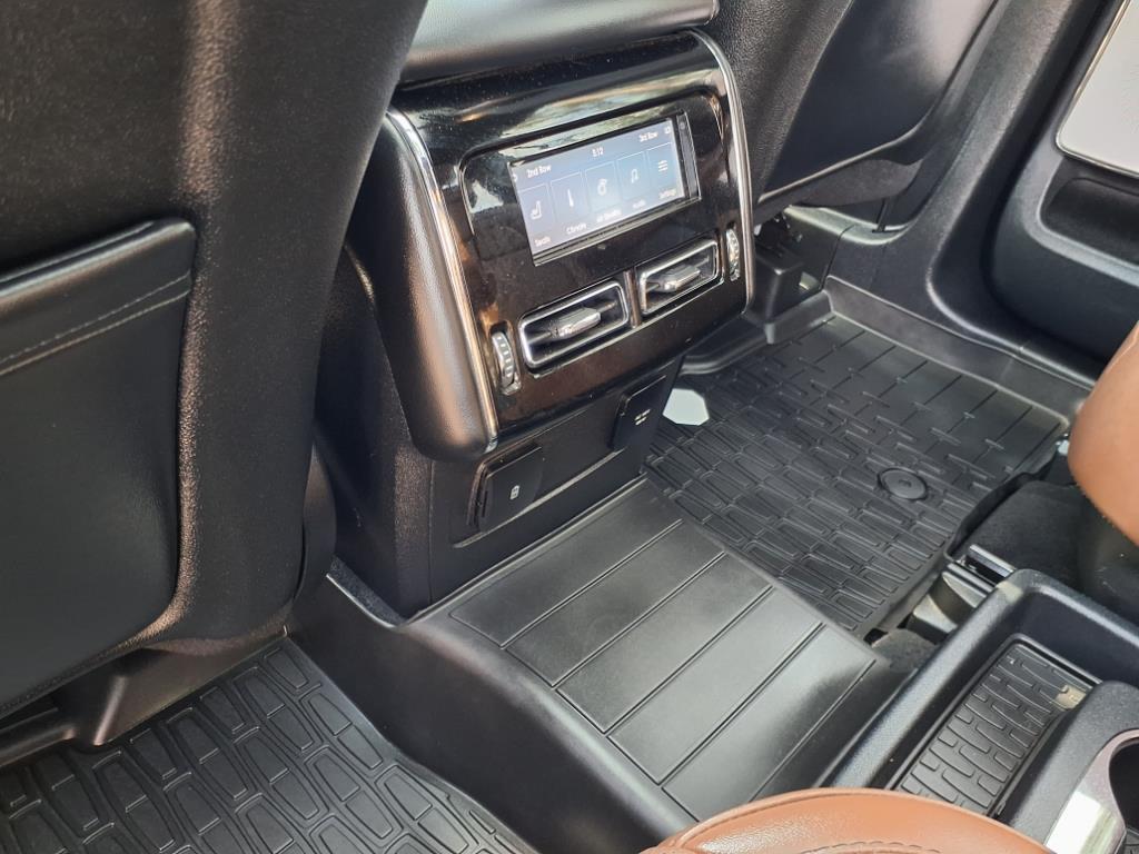 used 2022 Lincoln Aviator car, priced at $43,076