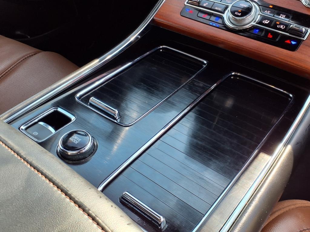 used 2022 Lincoln Aviator car, priced at $43,076