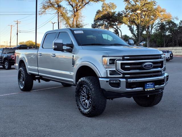 used 2021 Ford F-350 car, priced at $52,892