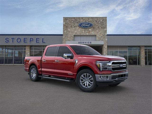 new 2024 Ford F-150 car, priced at $68,494