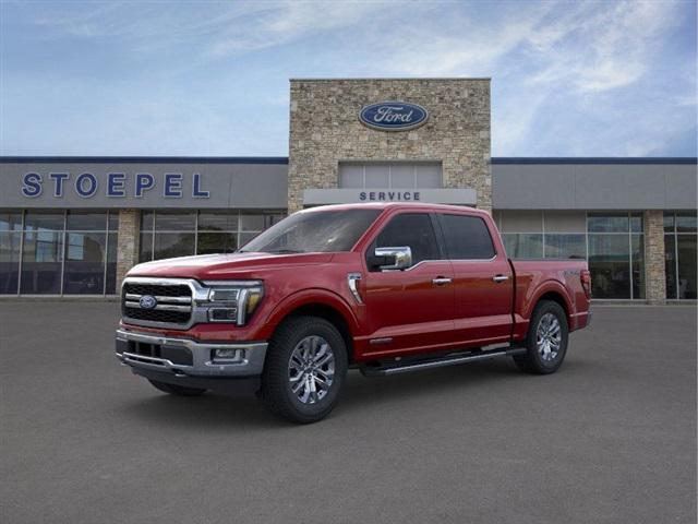 new 2024 Ford F-150 car, priced at $68,494