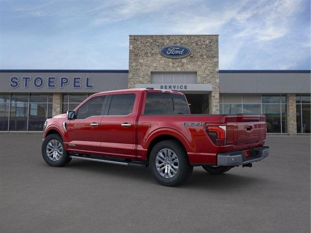 new 2024 Ford F-150 car, priced at $68,494